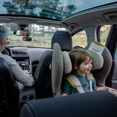 Ezimoov Ezi Mirror Twin Pack With Mirror And Car Seat Mirror