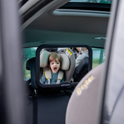 Ezimoov Ezi  Square Rearview Car Seat Mirror
