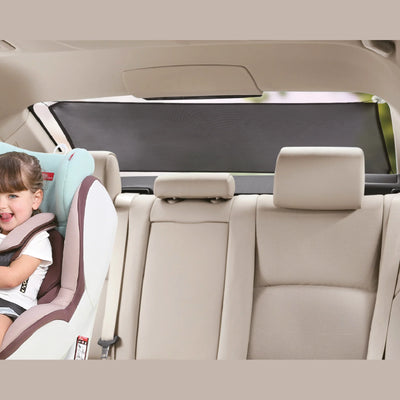 Ezimoov Car Rear Window Sunshade