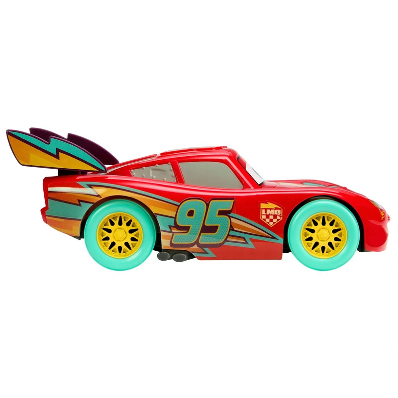 Disney Cars Lights And Sounds Lightning McQueen