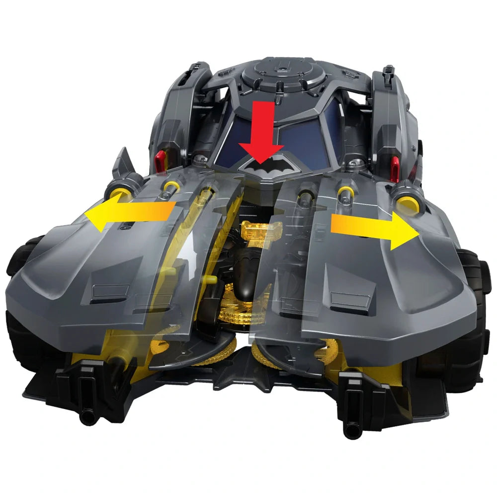 Batman DC Batlink Batmobile