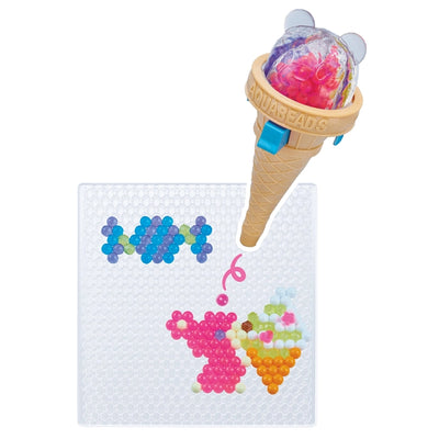 Aquabeads Ice Cream Party Craft Studio Playset