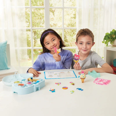 Aquabeads Ice Cream Party Craft Studio Playset