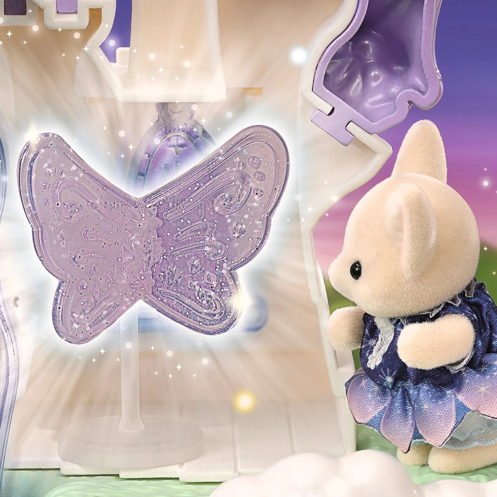 Sylvanian Families Woodland Wonder Fairy Castle