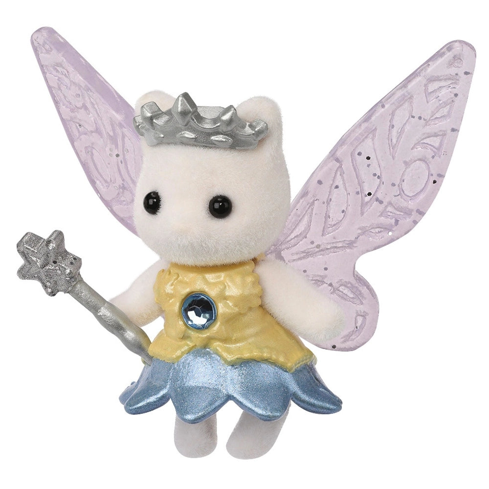Sylvanian Families Woodland Wonder Fairy Castle