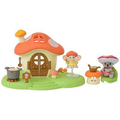 Sylvanian Families Fairy Mushroom House
