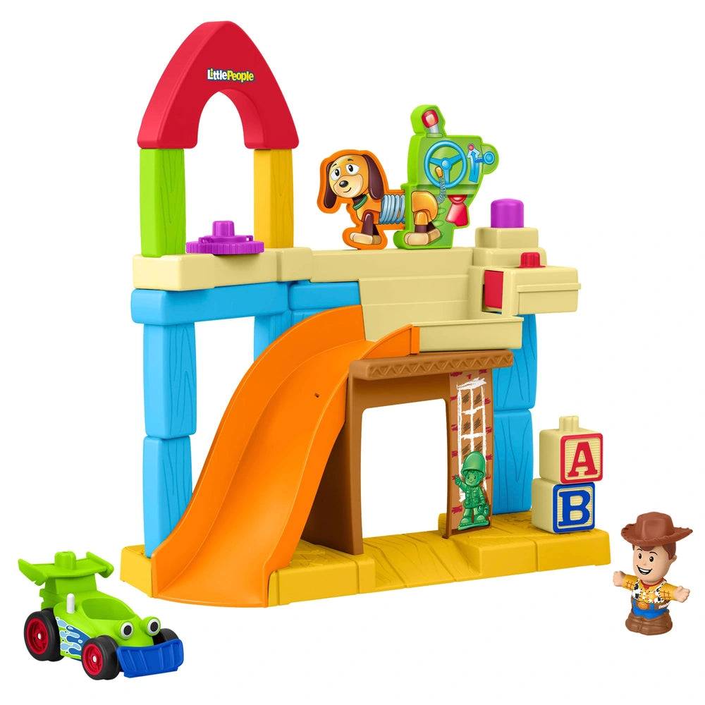 Disney Toy Story Fisher Price Andy's Room Playset