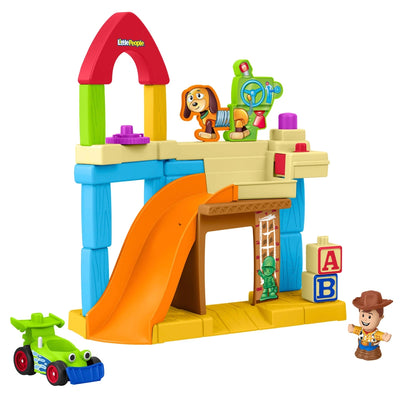 Disney Toy Story Fisher Price Andy's Room Playset