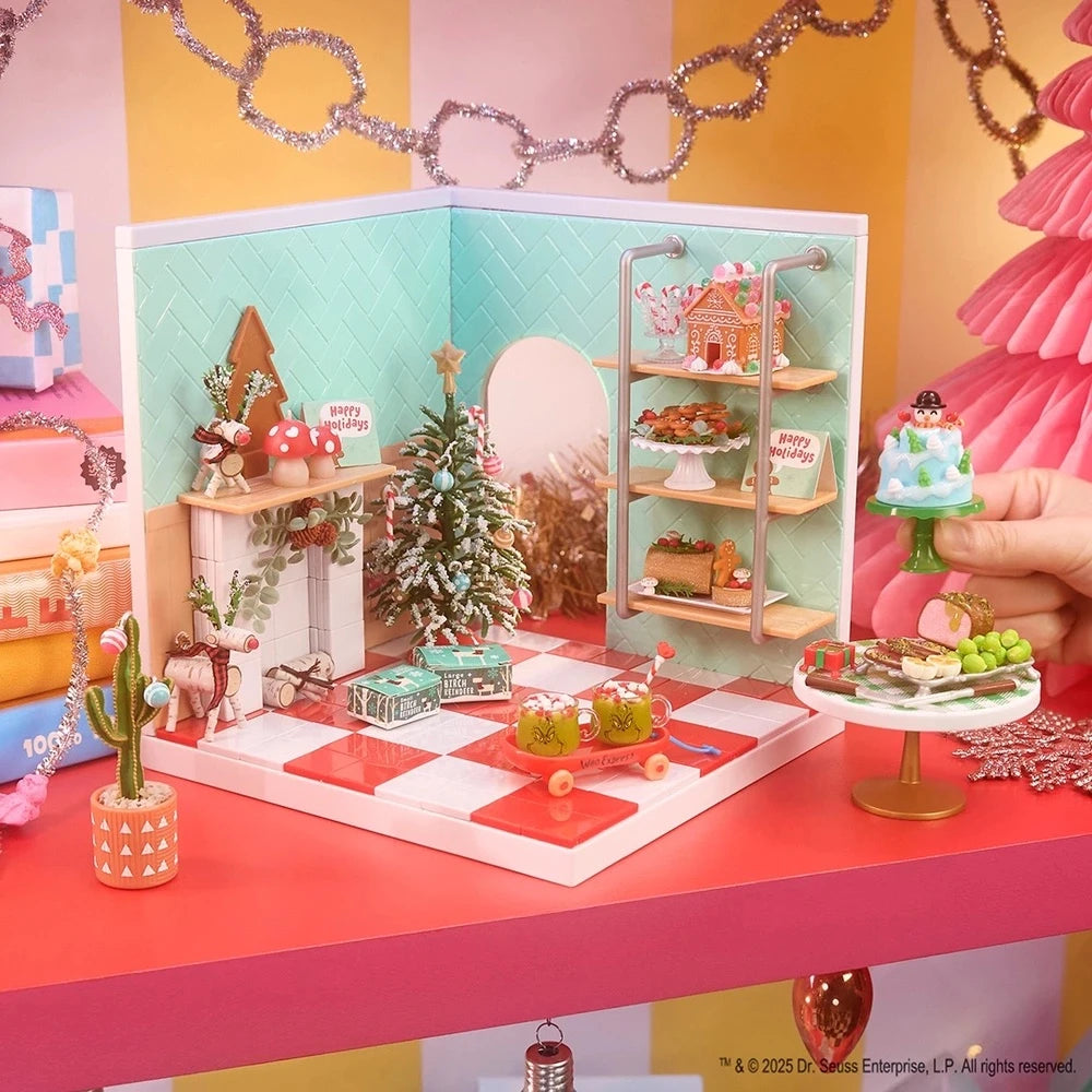 MGA Miniverse Make It Mini Holiday Assorted