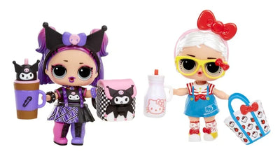 LOL Surprise! Hello Kitty And Friends Loves Tots Doll