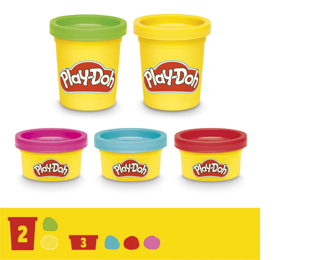 Play-Doh Swirlin' Smoothies Blender Playset