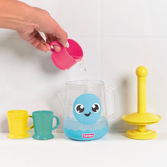 Tomy Toomies Bubble And Brew Bath Set