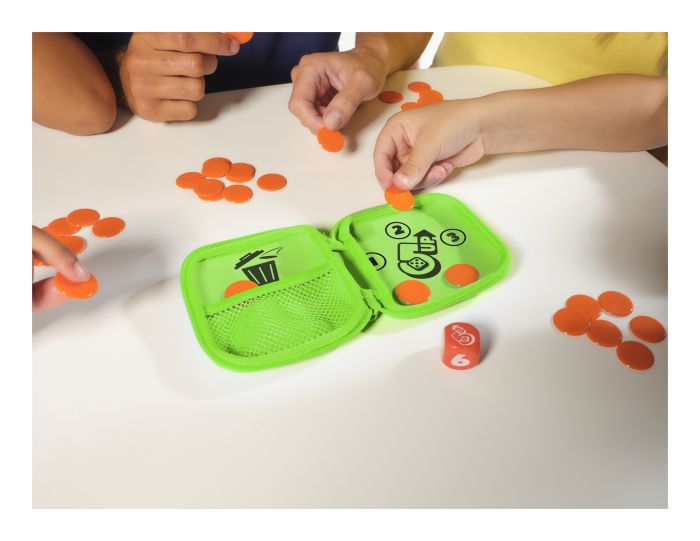5 Up Game