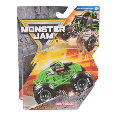 Monster Jam Truck 1:64 Grave Digger