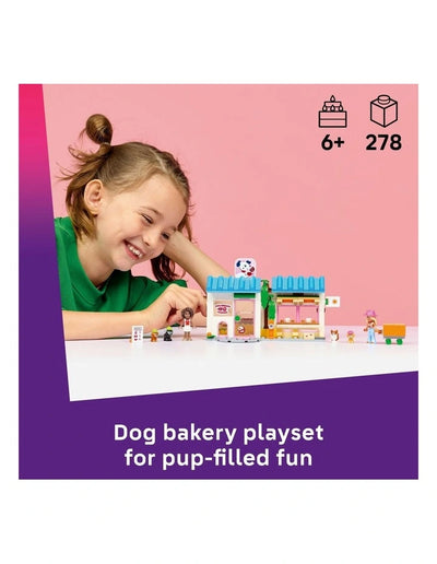 Lego Friends 42677 Dog Treats Bakery
