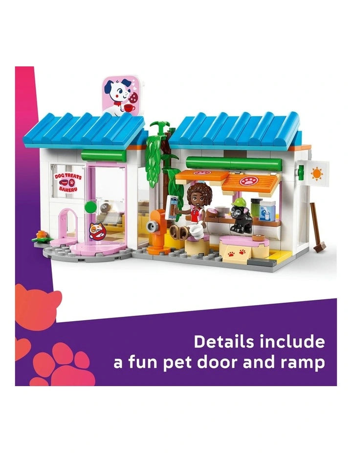 Lego Friends 42677 Dog Treats Bakery