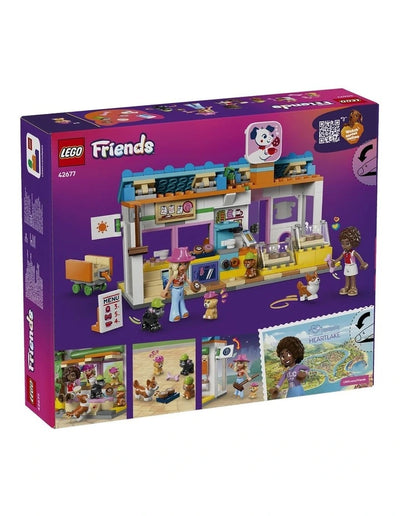 Lego Friends 42677 Dog Treats Bakery