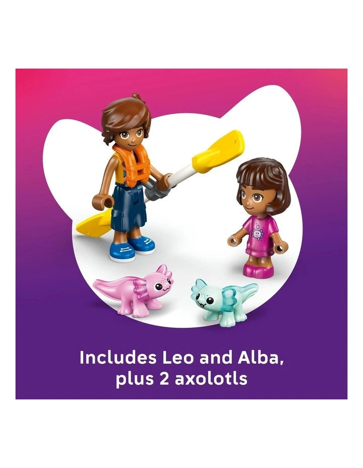 Lego Friends 42681 Axolotl Adventure Boat
