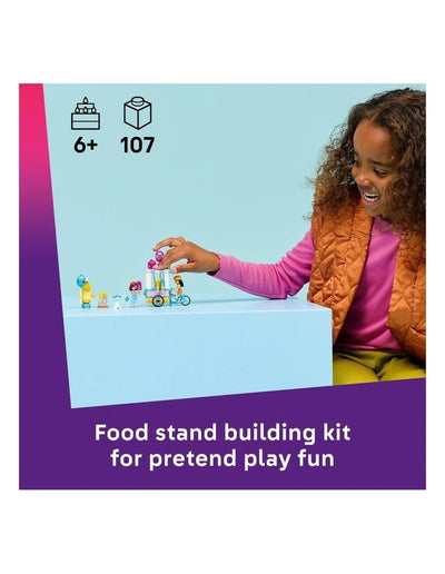 Lego Friends 42692 Ice Cream And Balloon Stand