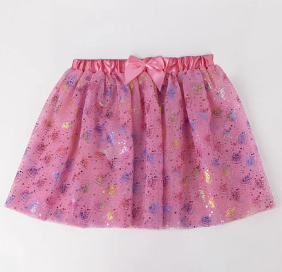 Care Bears Tutu And Head Piece Costume Set