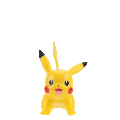 Pokemon Battle Figure 3 Pack Magby / Gastly / Pikachu