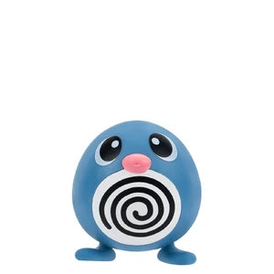 Pokemon Battle Figure 3 Pack Poliwag / Zangoose / Cyndaquil