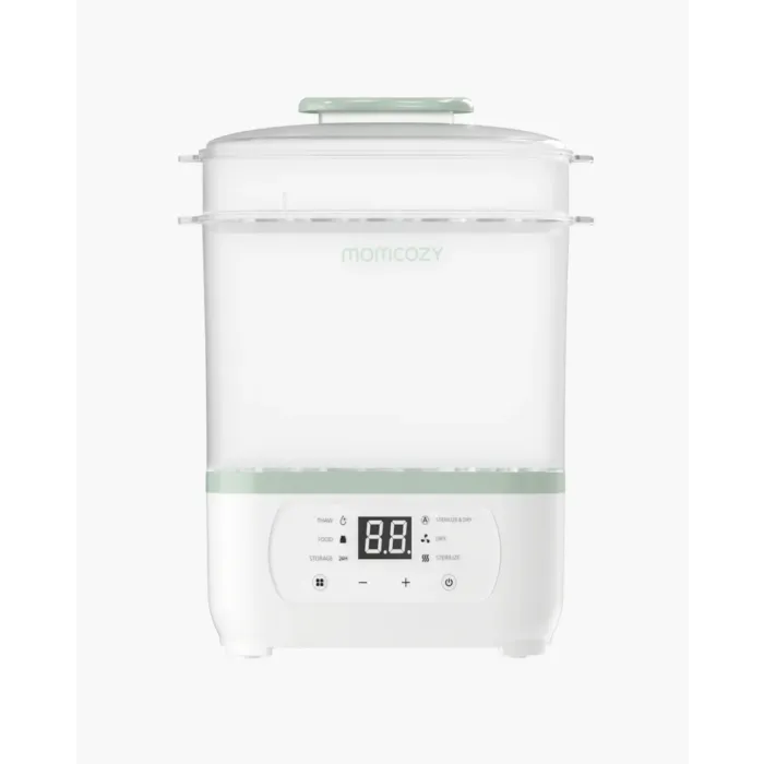 Momcozy 8 In 1 Electric Steam Bottle Sterilizer And Dryer