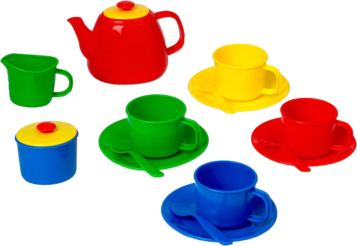 Peterkin Tea Set In Carry Case