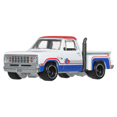 Hot Wheels Premium Boulevard 1978 Dodge LI'L Red Express Truck / Camion