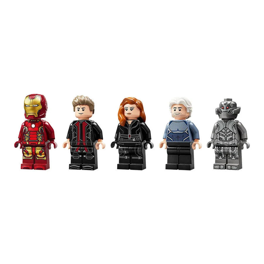 Lego Marvel 76325 Avenger's Age Of Ultron