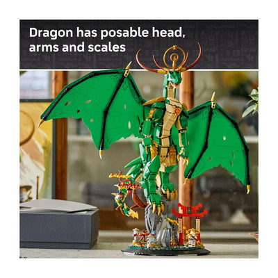 Lego Ninjago 71847 The Guardian Dragon