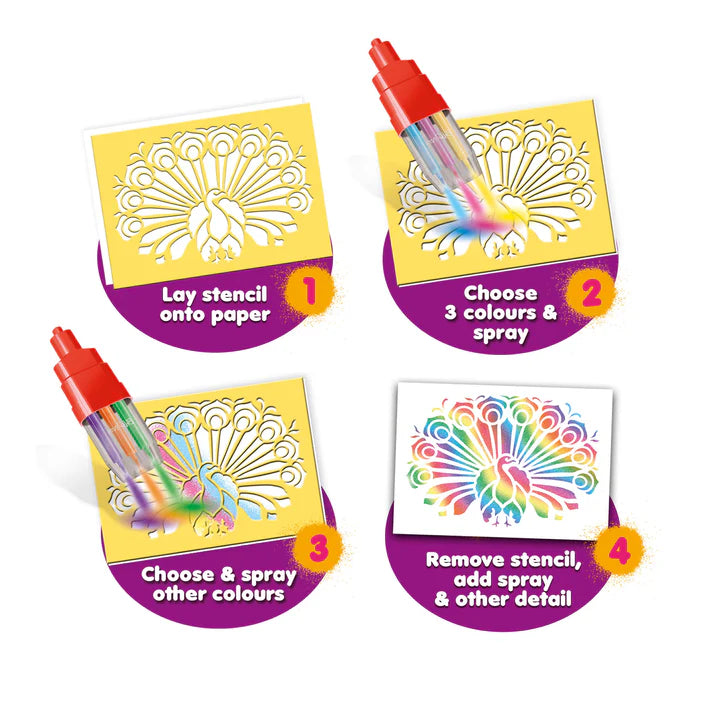 Blo Pens Rainbow Activity Set