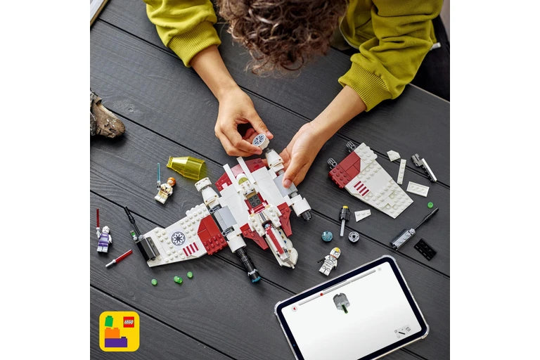 Lego Star Wars 75432 V-19 Torrent Starfighter Set