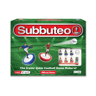 Subbuteo Table Football Game