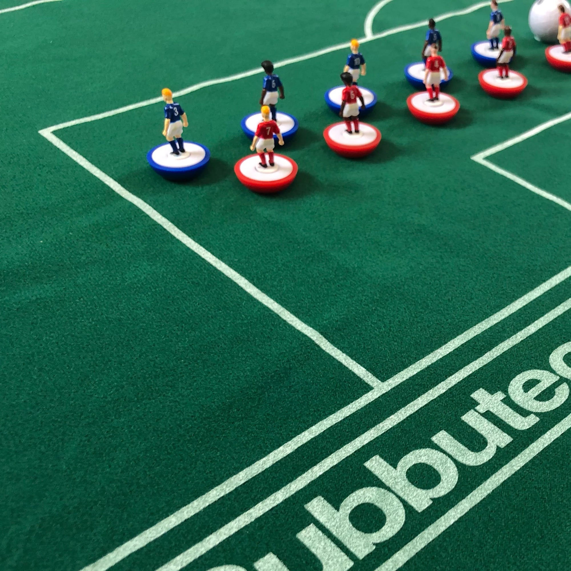 Subbuteo Table Football Game