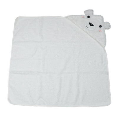 Thermobaby Hooded Towel Baby Bear