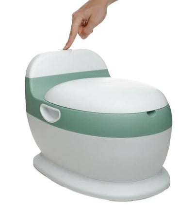 ThermoBaby Mini Toilet With Flush Sound