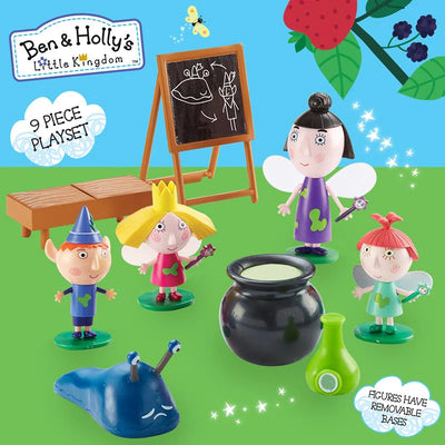 Ben And Holly Holly's Potion Classroom