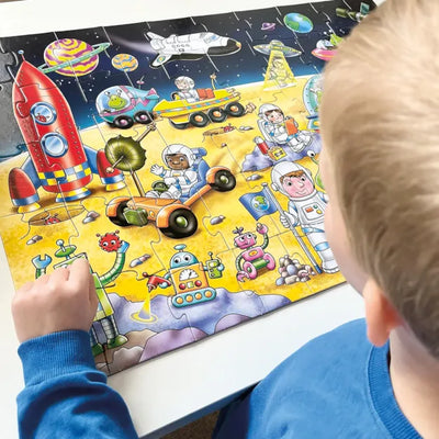 Orchard Toys Outer Space 50pc Jigsaw Puzzle