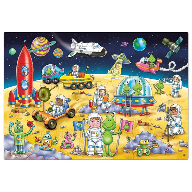 Orchard Toys Outer Space 50pc Jigsaw Puzzle