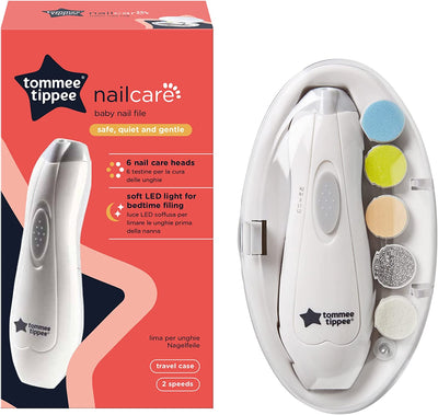 Tommee Tippee Baby Nail File