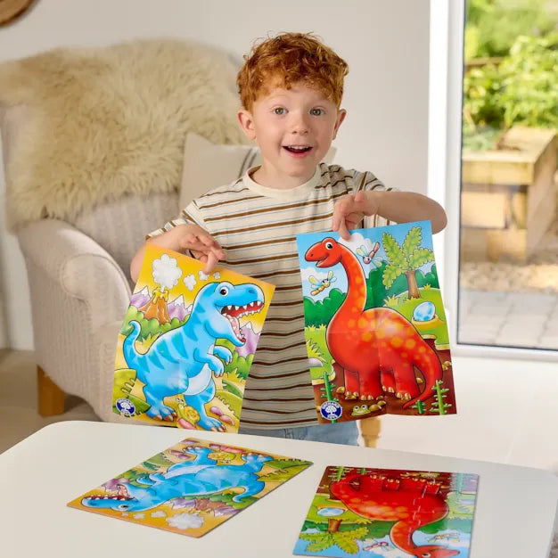 Orchard Toys First Dinosaur Friends Jigsaw Puzzle