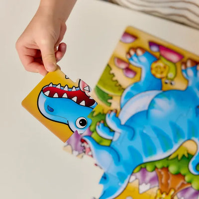 Orchard Toys First Dinosaur Friends Jigsaw Puzzle