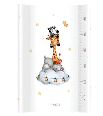 Albero Mio Profiled Changing Mat Safari Team