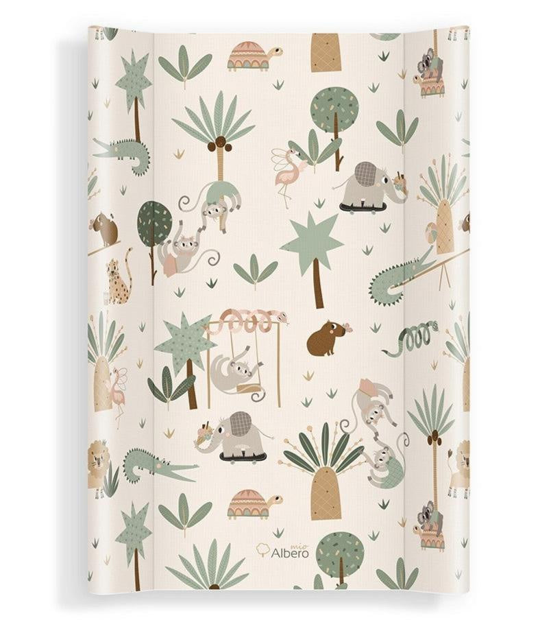 Albero Mio Profiled Changing Mat Tropic Fun
