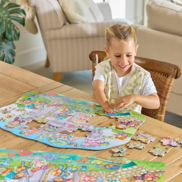 Orchard Toys Fairytale Castle Jigsaw Puzzle