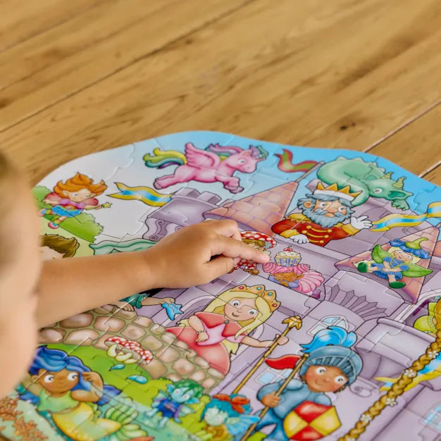 Orchard Toys Fairytale Castle Jigsaw Puzzle