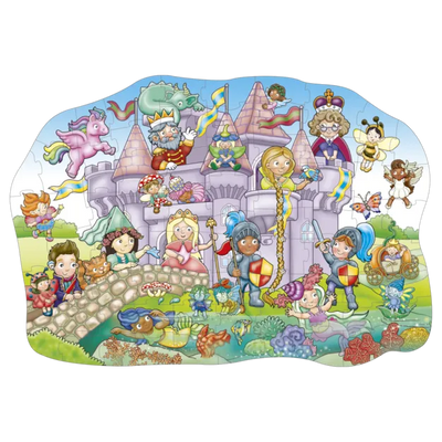 Orchard Toys Fairytale Castle Jigsaw Puzzle