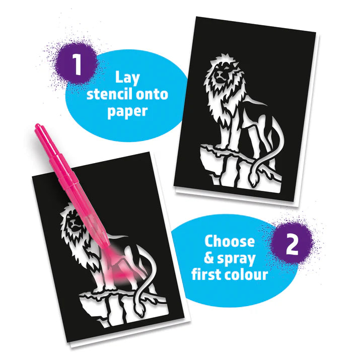 Blo Pens Fantastic Creatures Set