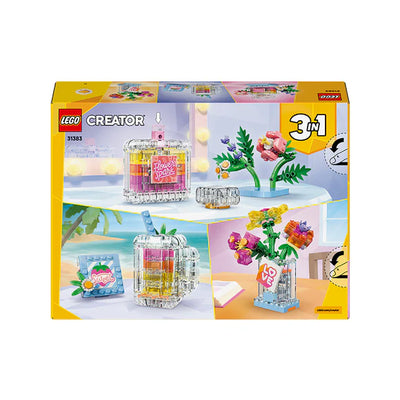 Lego Creator 31383 Floral Perfume Bottle